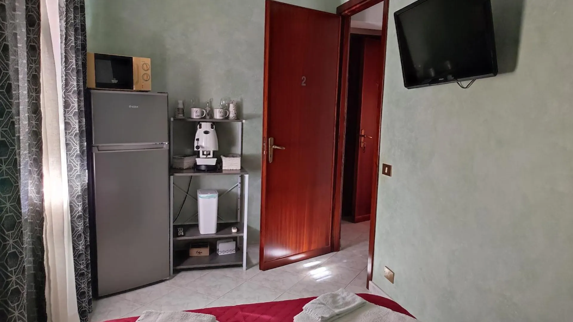 Apartment Corsari Home Palermo