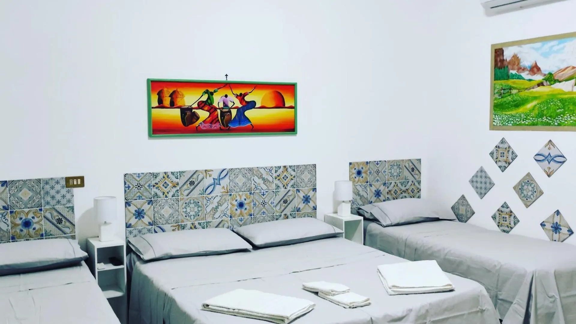 Corsari Home Palermo