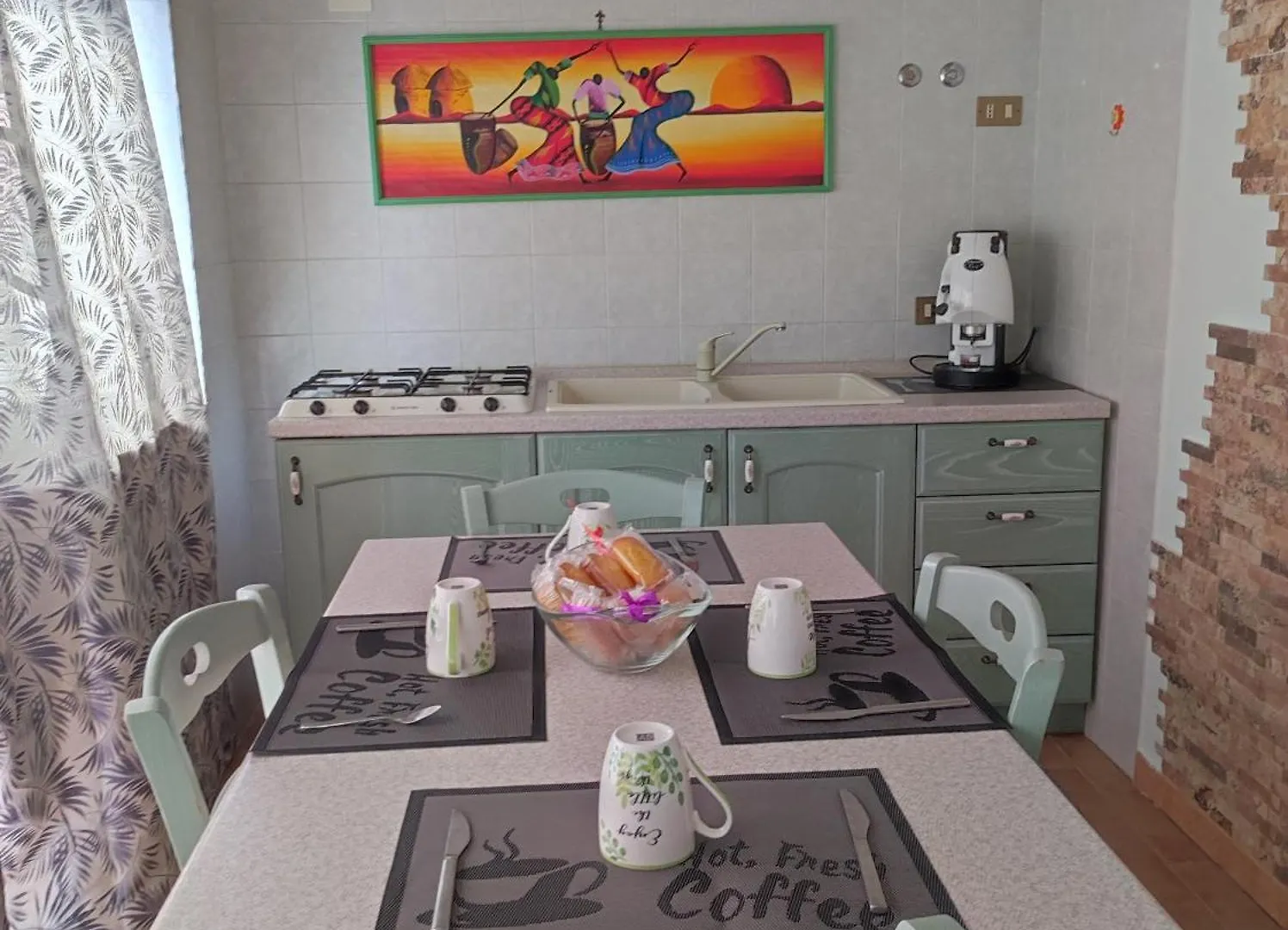Apartment Corsari Home Palermo